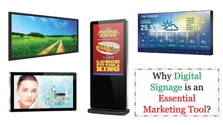 Creative Digital Signage Makers in UAE
