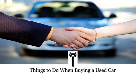 Best Used Car Dealers in UAE
