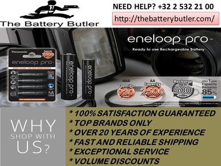 The Battery Butler the Universal Brand