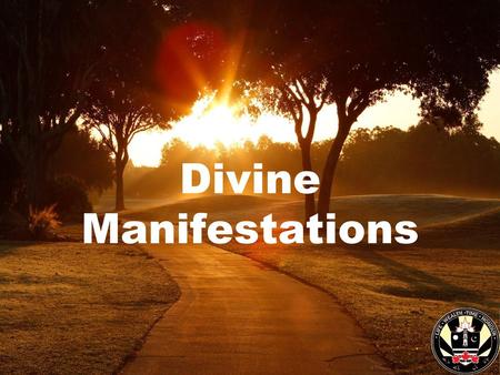 Divine Manifestations