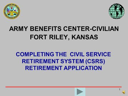 ARMY BENEFITS CENTER-CIVILIAN