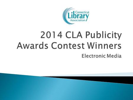 Electronic Media. Pomfret Public Library In-House Design Designer: Laurie Bell POMFRETLIBRARY.ORG.