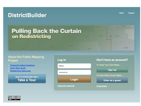 Now…Public Access Redistricting Open Data Open Access Open Source Prepared for 2011 CGA Conference at Harvard University2.