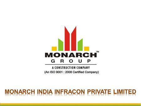 Er. Ujamshi I. Khandla (B.E. Civil) Managing Director He has 20 years of variegated & versatile experience, expertise and knowledge in the field of.