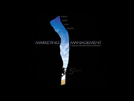 8-1. 8-2 Chapter 8 Themes for Class Discussion Market Segmentation and Target Marketing Copyright © 2005 by The McGraw-Hill Companies, Inc. All rights.