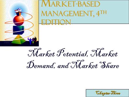 Market-Based Management, 4th edition