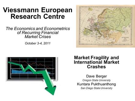 Input Selections Matching Procedure Objectives Stock Performance Analyst Estimates OLS Regression Robustness Check Conclusions Viessmann European Research.