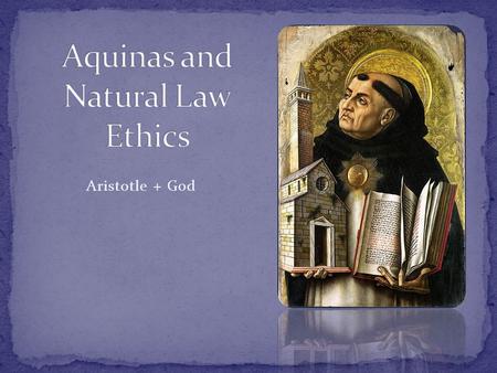 Aristotle + God. 9001300 Al-Farabi Al-Ghazali 801-873 CE Al- Kindi 2 870-950 CE 1058-1111 CE Averroes 1126-1198 CE Avicenna 980-1037 CE Anselm 1038-1109.