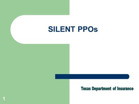 Texas Department of Insurance