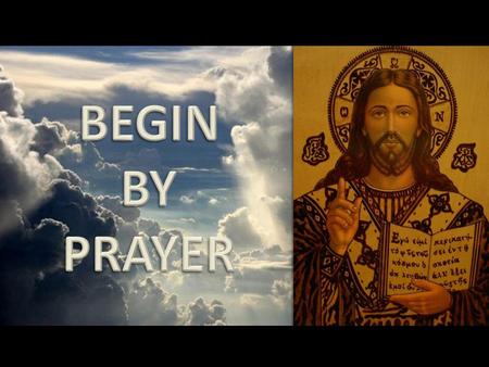 Orthodox Church History Orthodox Church History Orthodox Church History The Orthodox Church Begins Jesus Christ lived on earth for 33 years. On the third.