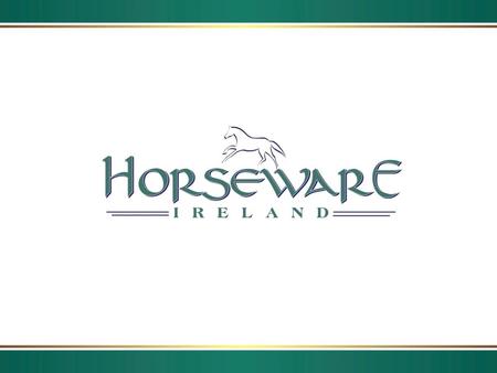 Horseware Mission Statement