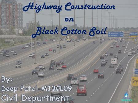  What is Highway?  A highway is any public road or other public way on land.  A main road, especially one between towns or cities.