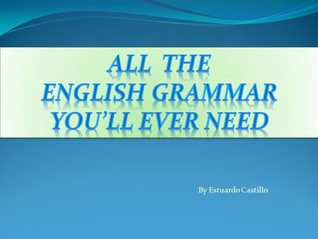 By Estuardo Castillo. Many people confuse verb forms with verb tenses in English. Here is the key difference. Verb forms are independent of wheter or.