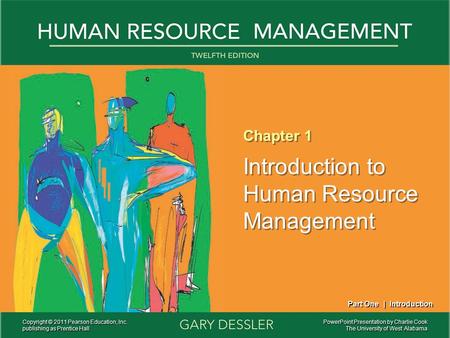 Human Resources Management 12e Gary Dessler