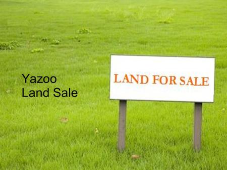 Yazoo Land Sale. After the American Revolution, Georgia feared that it would not be able to protect its settlements in the western part of Georgia.