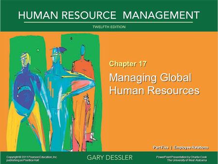 Human Resources Management 12e Gary Dessler