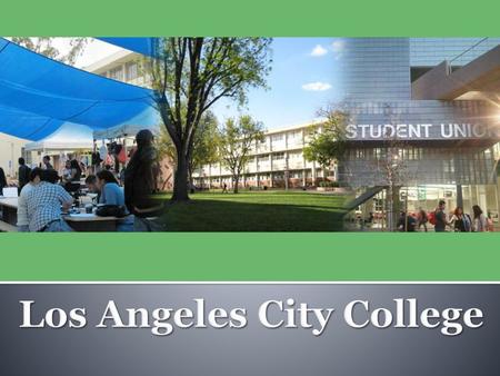 Los Angeles City College