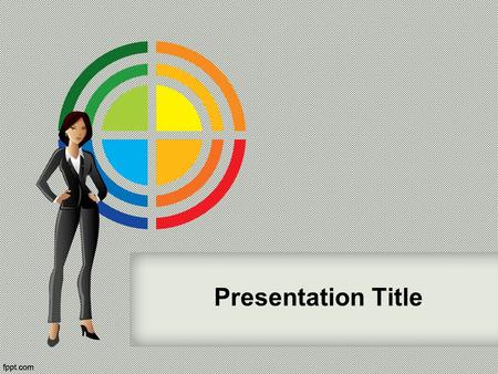 Presentation Title.