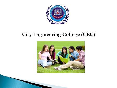 City Engineering College (CEC), Bangalore : Introduction