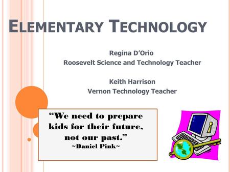 Elementary Technology