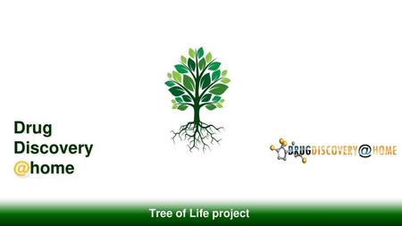 Drug Tree of Life project