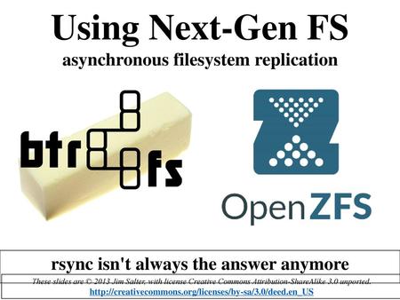 Using Next-Gen FS asynchronous filesystem replication