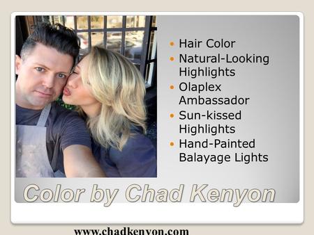 Best Hair Colorist Los Angeles