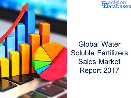 Global Water Soluble Fertilizers Sales Market Report 2017.