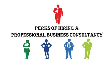 Business Consultancy Services in Dubai
