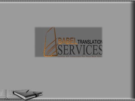 English & Chinese Translation Service in Bangkok, Thailand	