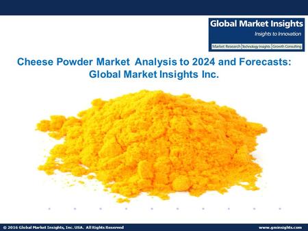 © 2016 Global Market Insights, Inc. USA. All Rights Reserved  Fuel Cell Market size worth $25.5bn by 2024Low Power Wide Area Network.