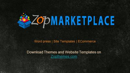 Download Free Wordpress Themes