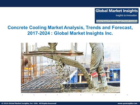 © 2016 Global Market Insights, Inc. USA. All Rights Reserved  Fuel Cell Market size worth $25.5bn by 2024Low Power Wide Area Network.