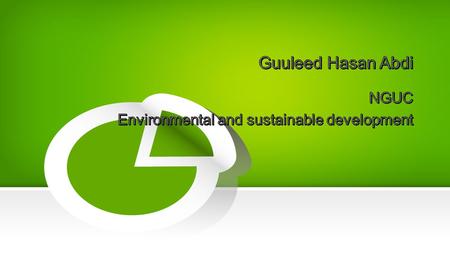 Introduction In the past three decades, protecting the global environment has emerged as one of the major challenges in international relations. Governments.