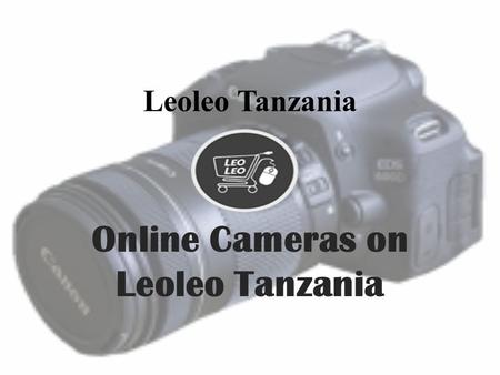 Leoleo Tanzania Online Cameras on Leoleo Tanzania.