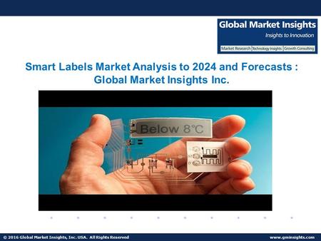 © 2016 Global Market Insights, Inc. USA. All Rights Reserved  Fuel Cell Market size worth $25.5bn by 2024Low Power Wide Area Network.