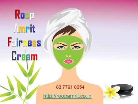 Roop Amrit cream