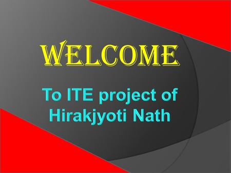 ITE Hirakjyoti Nath Class 7