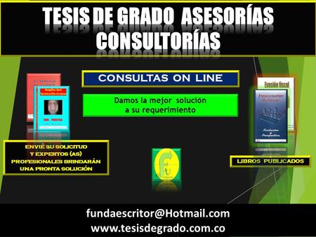 TESIS EN LINEA