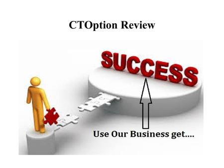 CTOption Review. CTOption Review | Has an Auto Trading Bot | Panda systems  CTOption is one of the older brokers, having been around since the year 2010.