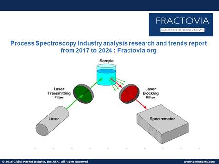 © 2016 Global Market Insights, Inc. USA. All Rights Reserved  Fuel Cell Market size worth $25.5bn by 2024 Process Spectroscopy Industry.