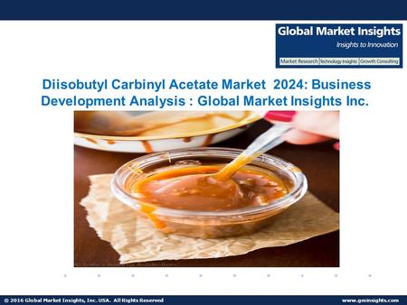 © 2016 Global Market Insights, Inc. USA. All Rights Reserved  Fuel Cell Market size worth $25.5bn by 2024Low Power Wide Area Network.