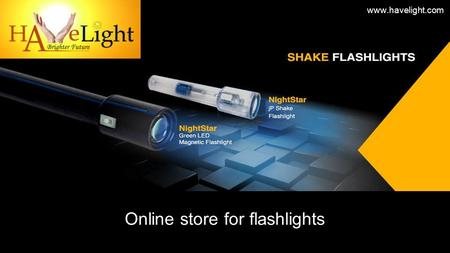 Online store for flashlights  Vortex Crank Flashlight Spotlight Illumination Range = 100 feet (30m) Spotlight Illumination Range (Underwater)