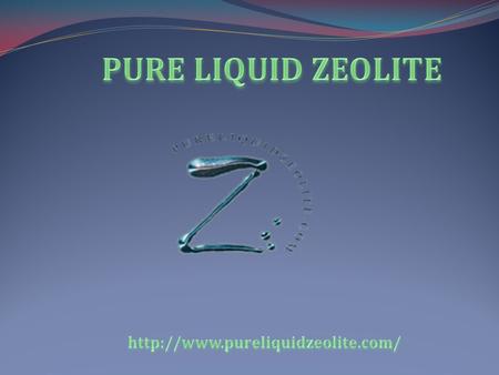  Liquid Zeolite Products