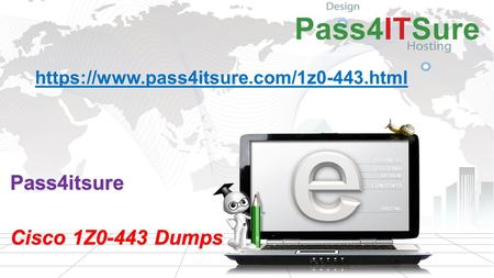 2017 Best Pass4itsure Oracle 1Z0-443 Dumps Study Guide 78Q&A