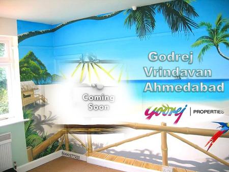 Godrej Vrindavan Ahmedabad