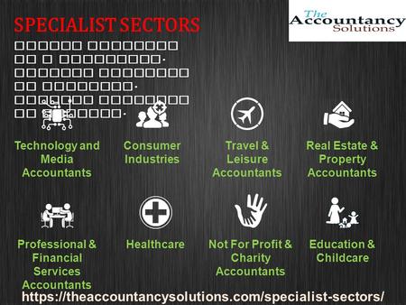 Technology and Media Accountants