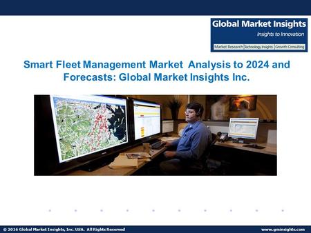 © 2016 Global Market Insights, Inc. USA. All Rights Reserved  Fuel Cell Market size worth $25.5bn by 2024Low Power Wide Area Network.