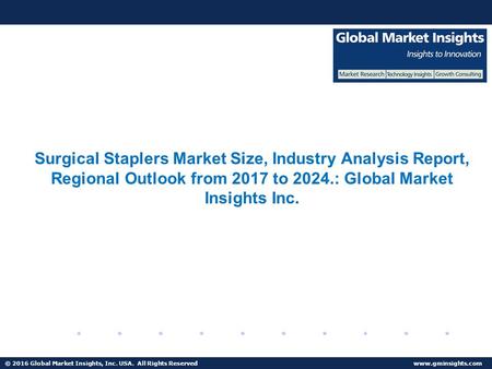 © 2016 Global Market Insights, Inc. USA. All Rights Reserved  Fuel Cell Market size worth $25.5bn by 2024Low Power Wide Area Network.