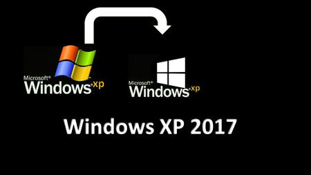 Windows XP 2017 Click 2 Times And Click The User And Click 1 Time